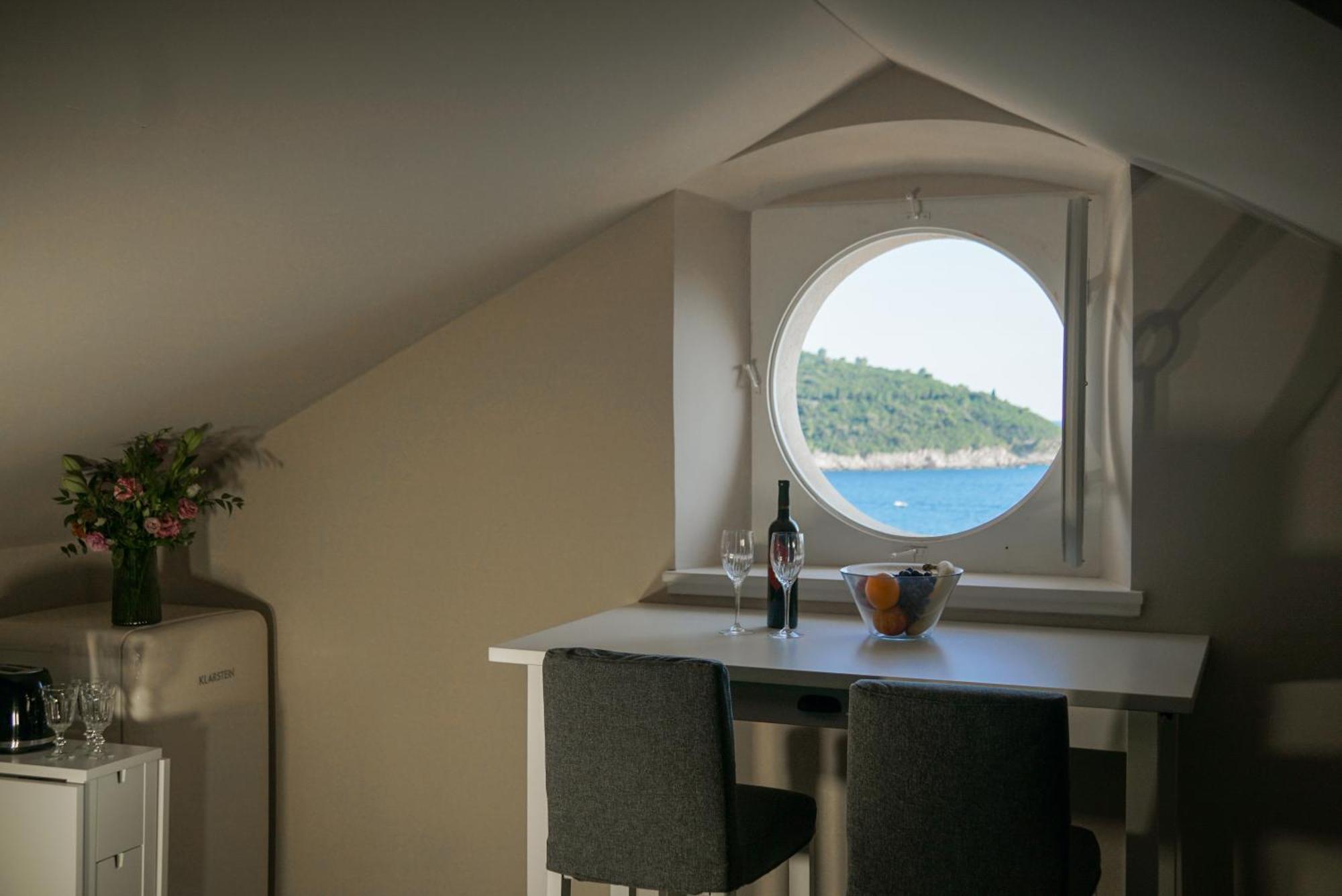 Onyx Apartments Дубровник Екстериор снимка
