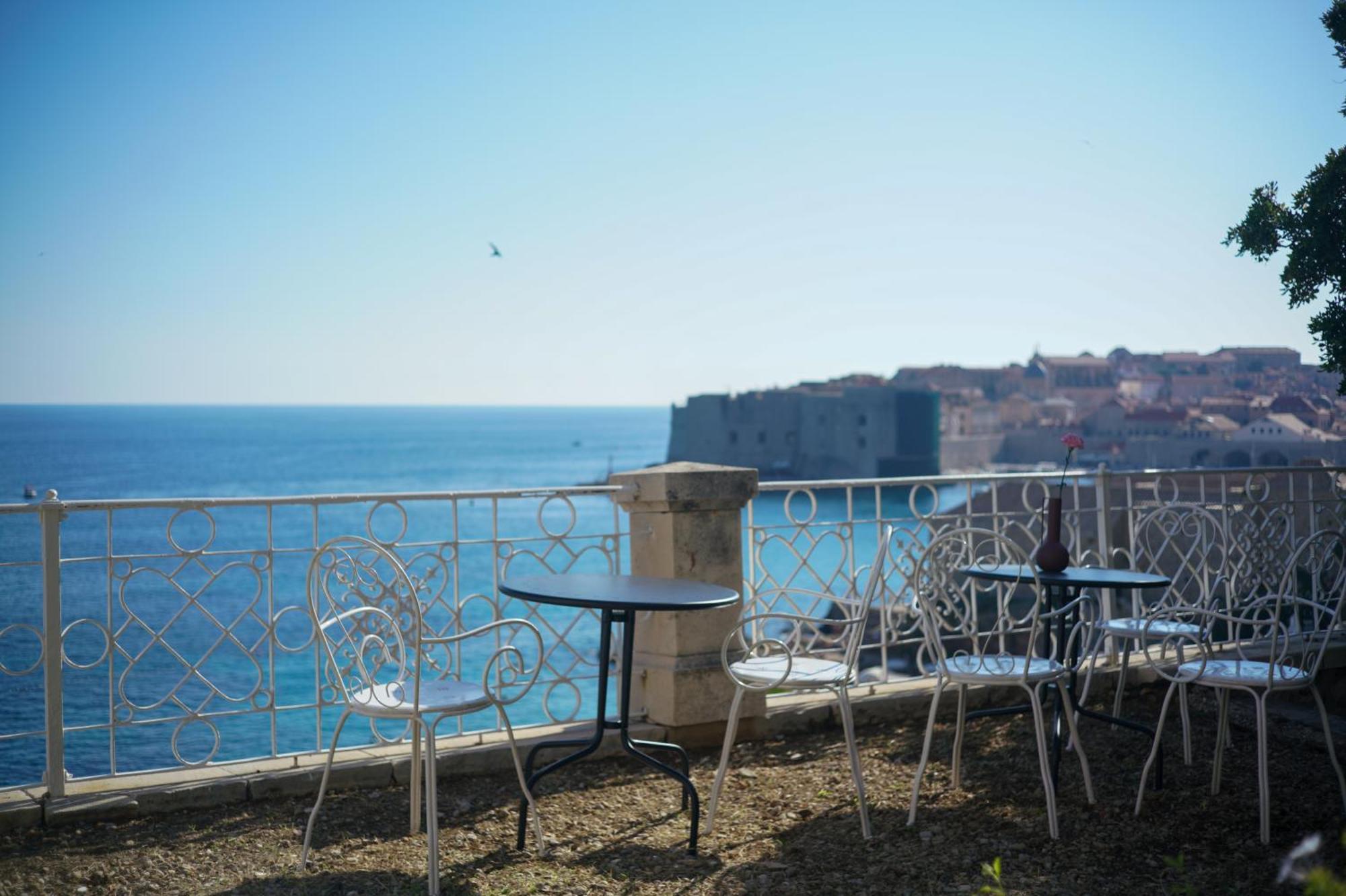 Onyx Apartments Дубровник Екстериор снимка