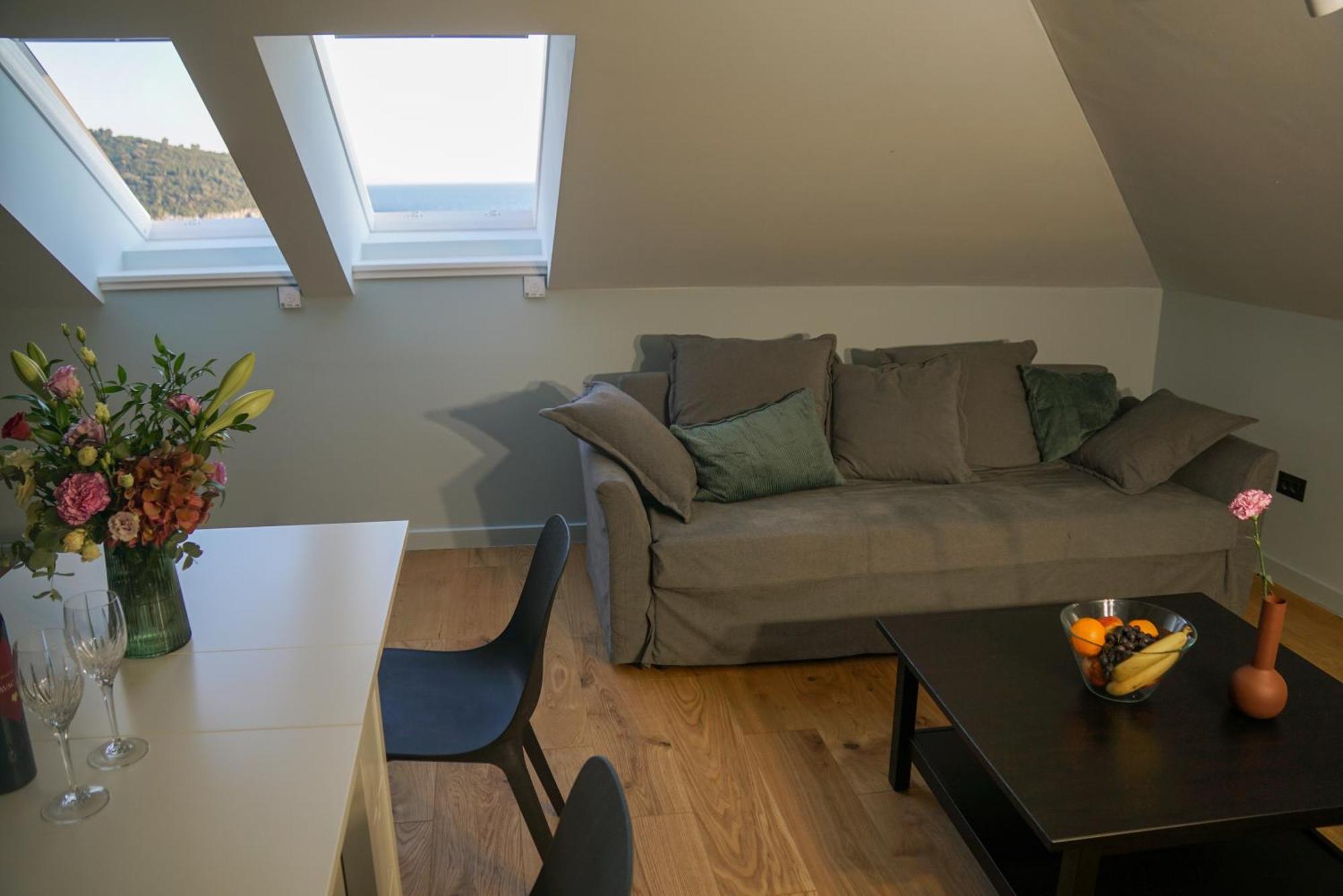 Onyx Apartments Дубровник Екстериор снимка
