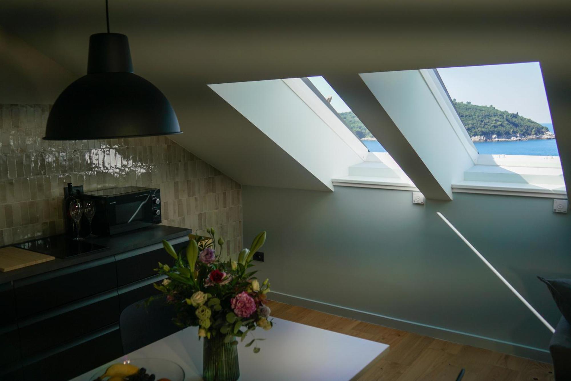 Onyx Apartments Дубровник Екстериор снимка